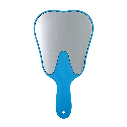 Tooth Shape Hand Mirror